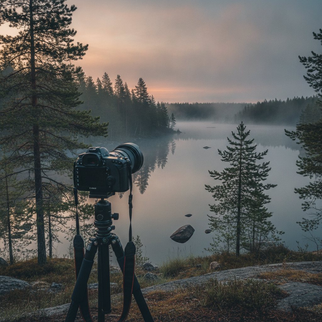 Фотосессия на природе